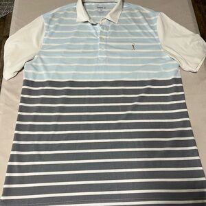 Johnnie -O polo Shirt Large